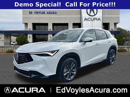 2025 Acura ADX w/A-Spec Package