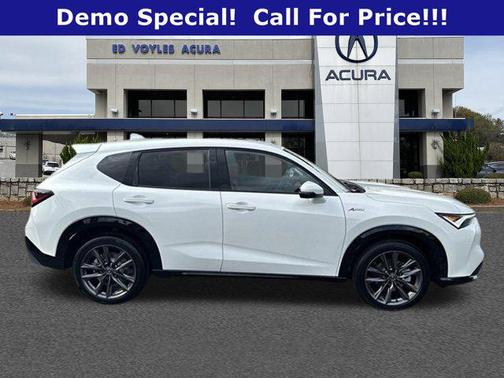 2025 Acura ADX w/A-Spec Package