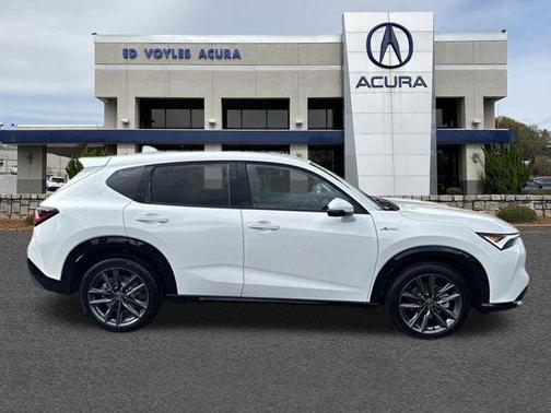 2025 Acura ADX w/A-Spec Package