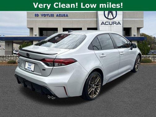 2024 Toyota Corolla Nightshade Edition