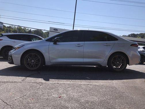 2024 Toyota Corolla Nightshade Edition