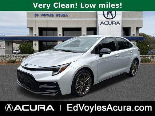 2024 Toyota Corolla Nightshade Edition