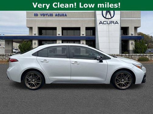 2024 Toyota Corolla Nightshade Edition