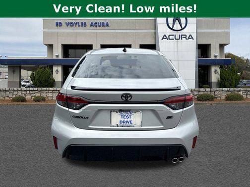 2024 Toyota Corolla Nightshade Edition