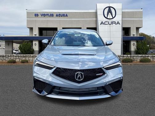 Urban Gray Pearl 2026 Acura Integra Type S