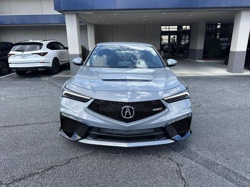 Urban Gray Pearl 2026 Acura Integra Type S