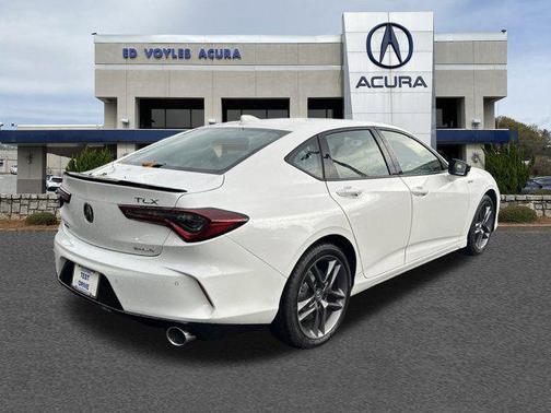 2025 Acura TLX A-Spec