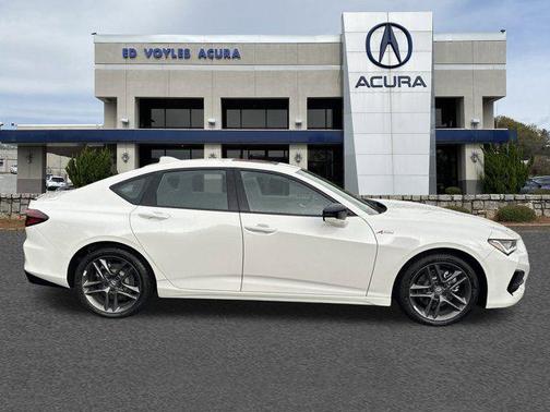 2025 Acura TLX A-Spec