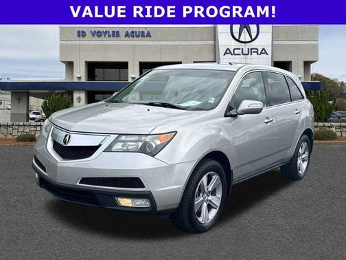 2013 Acura MDX 3.7L