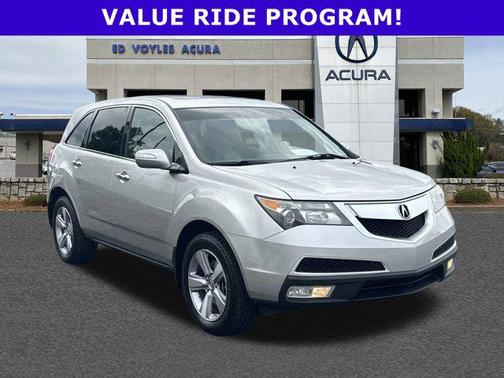 2013 Acura MDX 3.7L