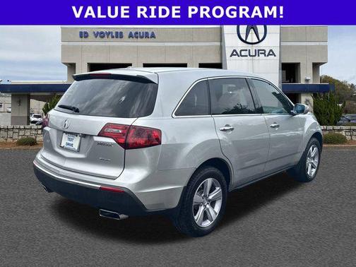 2013 Acura MDX 3.7L