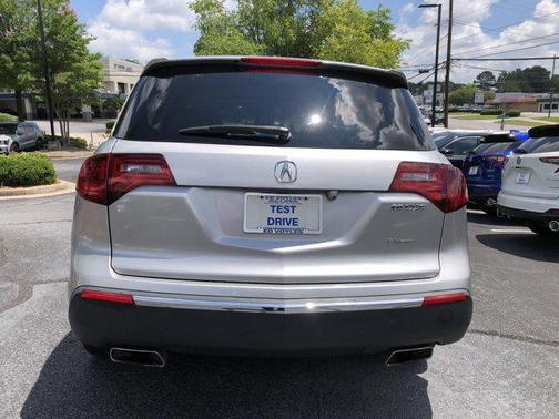 2013 Acura MDX 3.7L