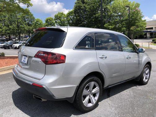 2013 Acura MDX 3.7L