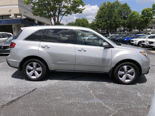 2013 Acura MDX 3.7L