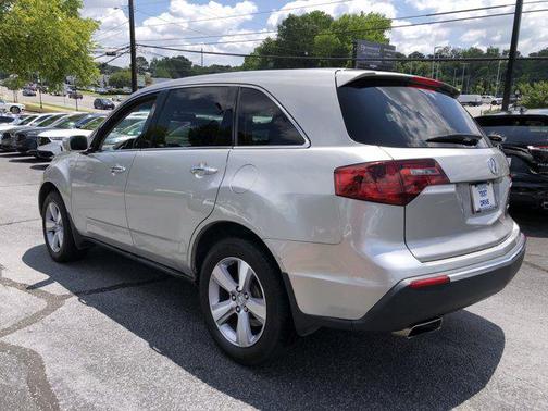 2013 Acura MDX 3.7L