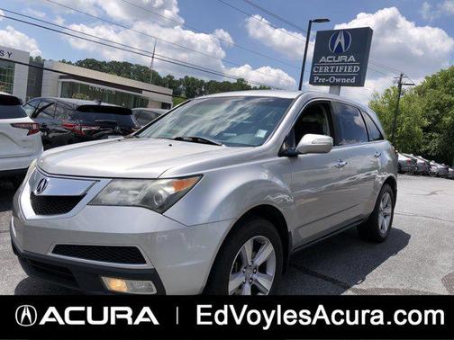 2013 Acura MDX 3.7L