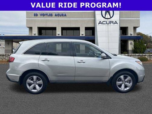 2013 Acura MDX 3.7L