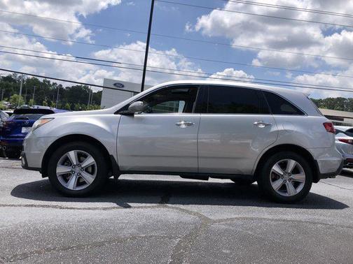 2013 Acura MDX 3.7L