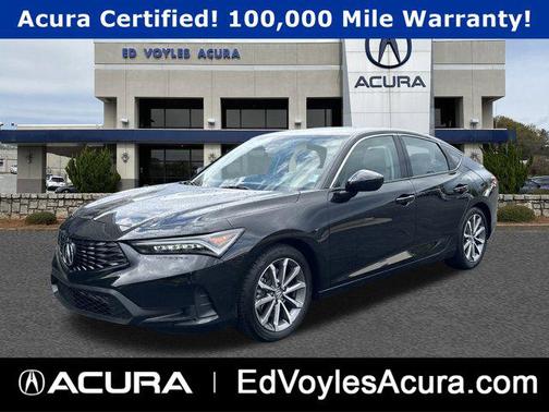 2024 Acura Integra Base