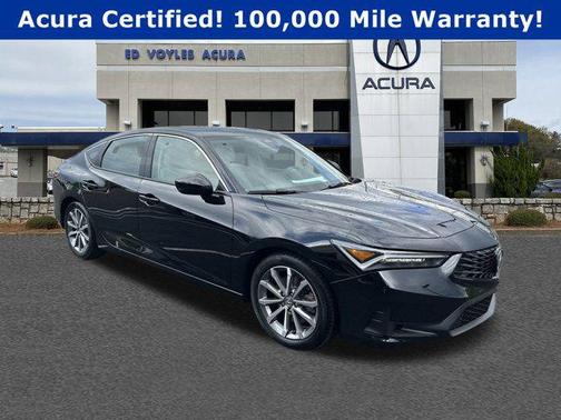 2024 Acura Integra Base