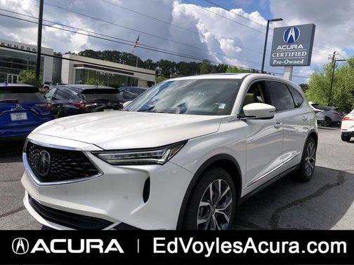 2023 Acura MDX w/Technology Package