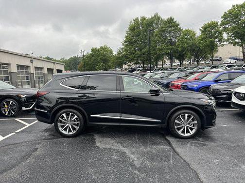 2025 Acura MDX w/Technology Package