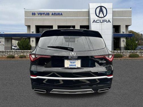 2025 Acura MDX w/Technology Package