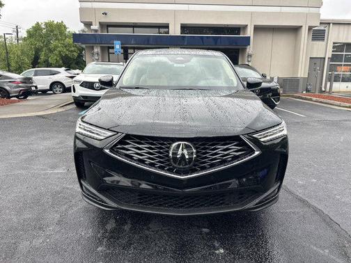 2025 Acura MDX w/Technology Package