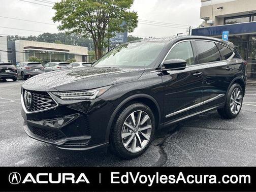 2025 Acura MDX w/Technology Package