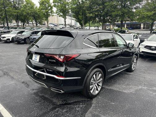 2025 Acura MDX w/Technology Package