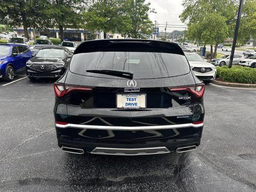 2025 Acura MDX w/Technology Package