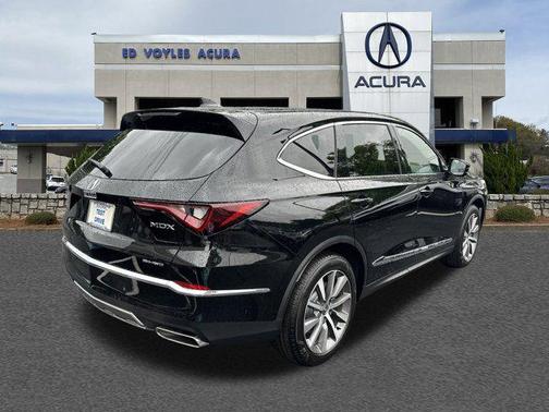 2025 Acura MDX w/Technology Package