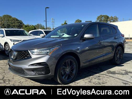 2021 Acura RDX A-Spec
