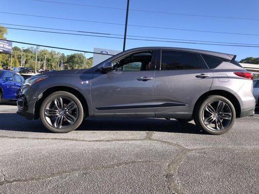 2021 Acura RDX A-Spec