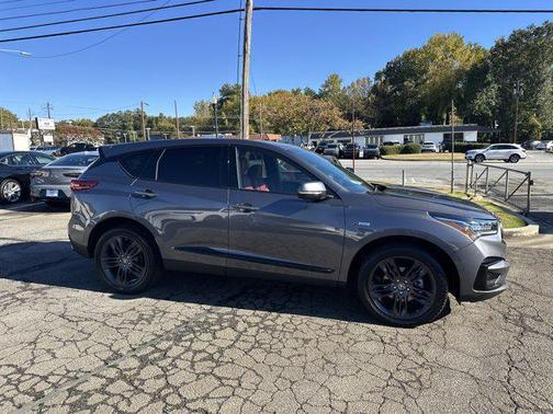 2021 Acura RDX A-Spec