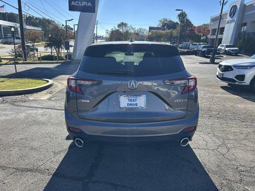 2021 Acura RDX A-Spec