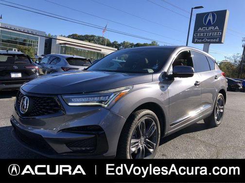 2021 Acura RDX A-Spec