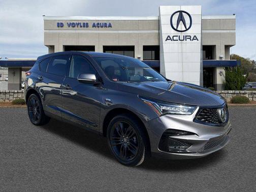 2021 Acura RDX A-Spec