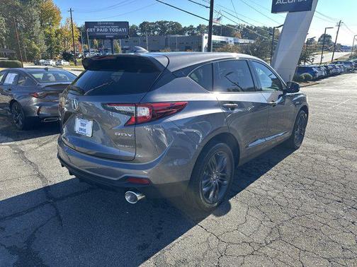 2021 Acura RDX A-Spec
