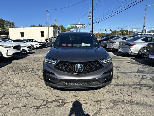 2021 Acura RDX A-Spec