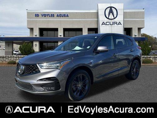 2021 Acura RDX A-Spec