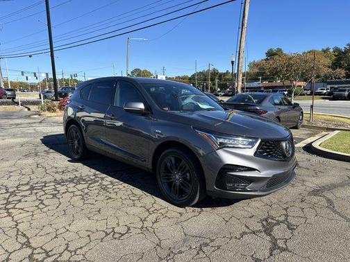 2021 Acura RDX A-Spec