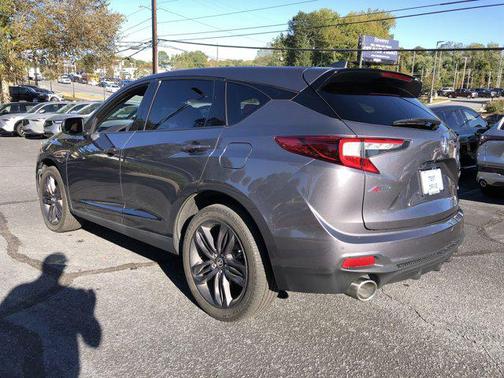 2021 Acura RDX A-Spec