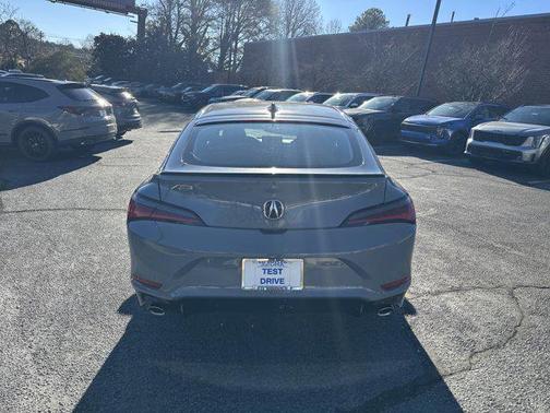 2026 Acura Integra w/A-Spec Package