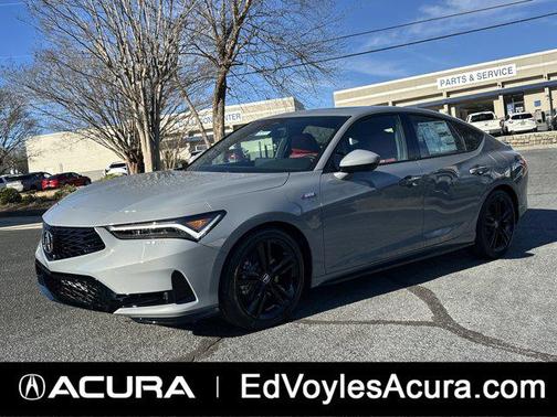 2026 Acura Integra w/A-Spec Package