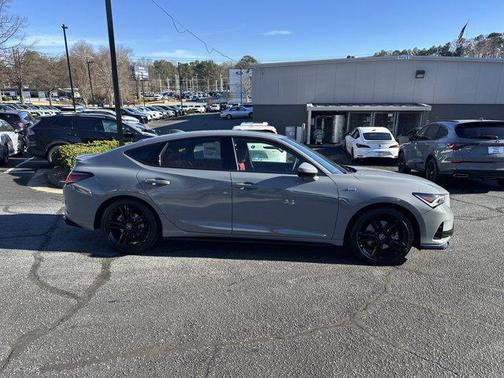 2026 Acura Integra w/A-Spec Package