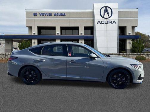 2026 Acura Integra w/A-Spec Package