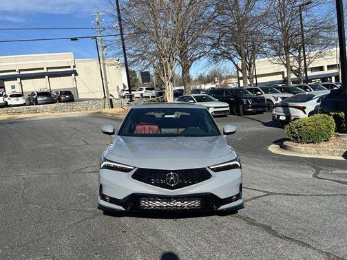 2026 Acura Integra w/A-Spec Package