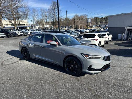 2026 Acura Integra w/A-Spec Package