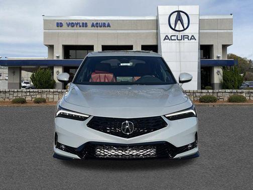 2026 Acura Integra w/A-Spec Package